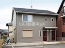 クレール高町の間取り画像