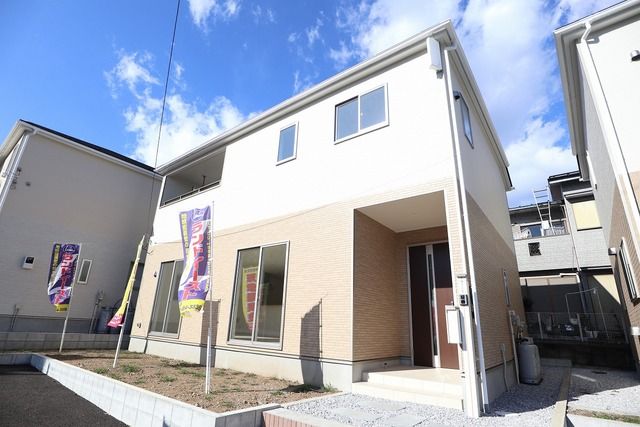 クレイドルガーデン八王子市弐分方町第36(3号棟)の外観画像