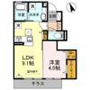 ソフィア/フィリア ソフィアの間取り画像