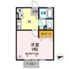 コンフォートTKの間取り画像