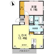 セブン アウルズの間取り画像