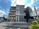 プラティーク安良田の外観