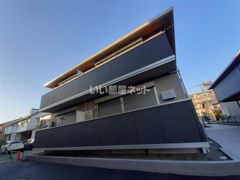 D-ROOM南高橋町WESTの外観画像