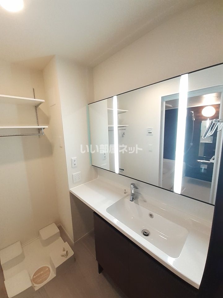 洗面