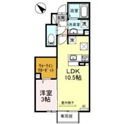 ラ・レガッタ都の間取り画像