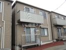 ウエストパーク Bの間取り画像