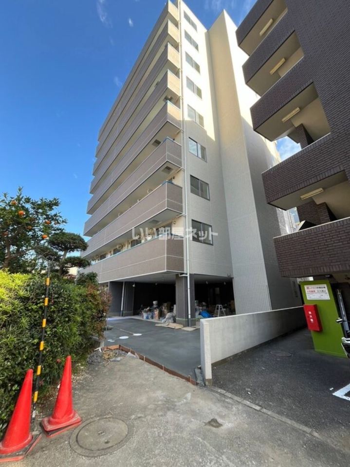 K RESIDENCE柏(ケーレジデンスカシワ)の外観画像