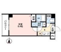 K RESIDENCE柏（ケーレジデンスカシワ）の間取り画像