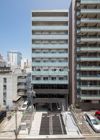 KO RESIDENCE 銀山町の外観