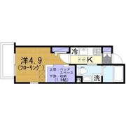 プエンテの間取り画像
