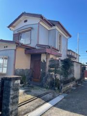 熊谷市西野戸建の外観画像