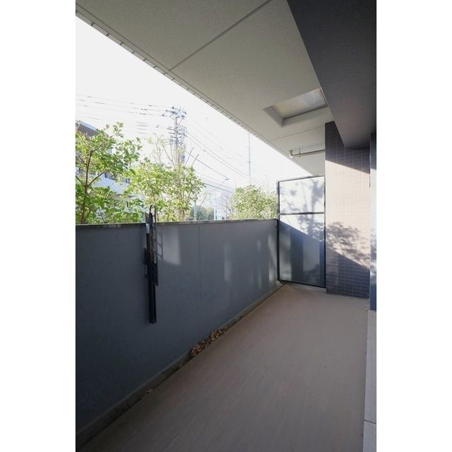 ベランダ・バルコニー