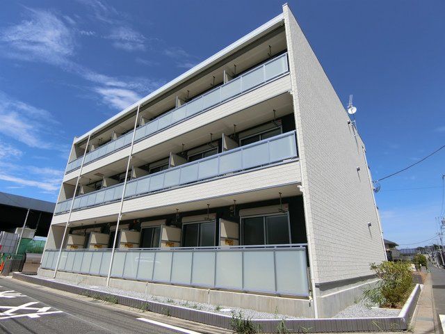 リブリ・ソレイユ南流山の外観画像