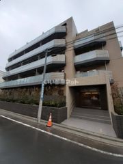 参宮橋ビューアパートメントの外観画像