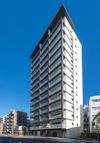 テラス駒込イーストの間取り画像