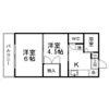 アーバンハイツ上谷刈の間取り画像