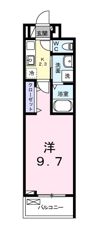 エポックの間取り画像