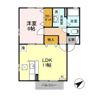 ウィルモア Aの間取り画像