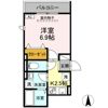 グロワールの間取り画像