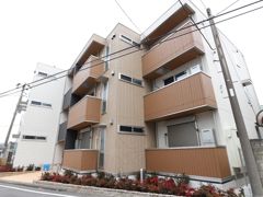 アニマートの外観画像
