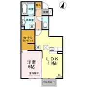 サニーハイム寺尾の間取り画像