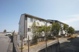 ZILLION B棟の外観画像