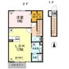 オプティマムハウス B棟の間取り画像
