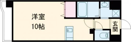 カーネリアン新屋敷の間取り画像