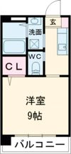 LS薬園の間取り画像