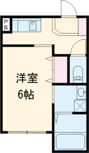Sunrise三木の間取り画像