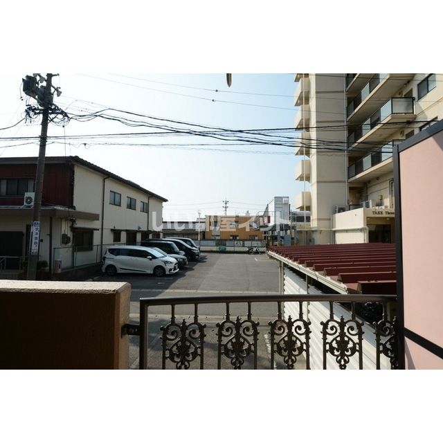 眺望