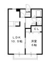 ソレイユ弐番館の間取り画像