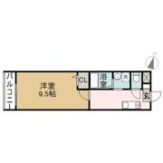 ナオビの間取り画像