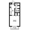 コンフォール北野の間取り画像