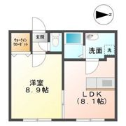 ナノハウスの間取り画像