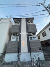 IMPERIAL RESIDENCE 八王寺の外観