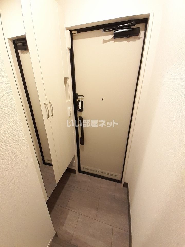 玄関