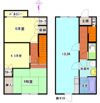 グランドハイツ柳ヶ丘の間取り画像