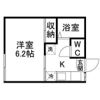 アネックス30(家具家電付)の間取り画像