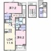 パストラーレ乗鞍Ⅲの間取り画像
