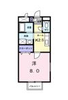 アステリアの間取り画像