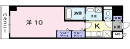 カンパニュラの間取り画像
