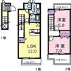 サンルームガルテンの間取り画像