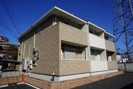 カーサ・セレーノⅡの外観画像