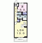 HiRoの間取り画像