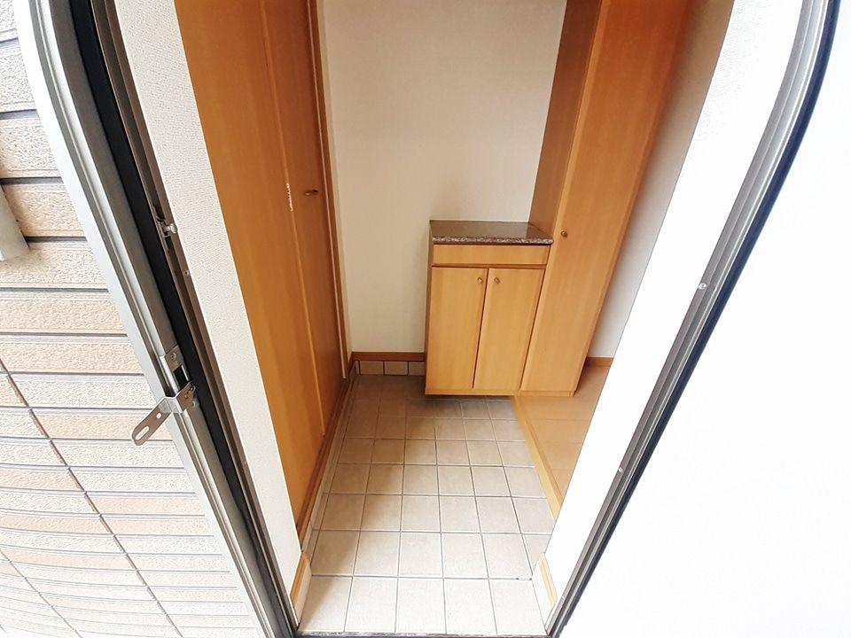玄関