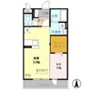 トレビナ与野本町の間取り画像