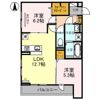 パートリア ネモフィラの間取り画像