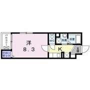 錦糸町コクーンの間取り画像