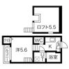 シャルムウチヤマの間取り画像